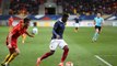 France-Macédoine Espoirs (1-1) : les buts