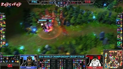 Best Plays Zed in League of Legends history