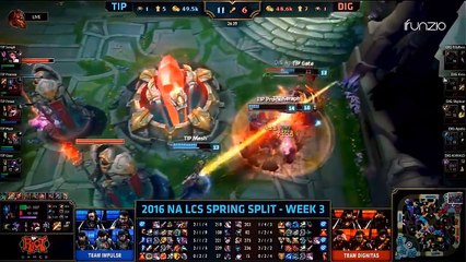 Best LCS Plays 2016 - Vol. 2 (League of Legends)