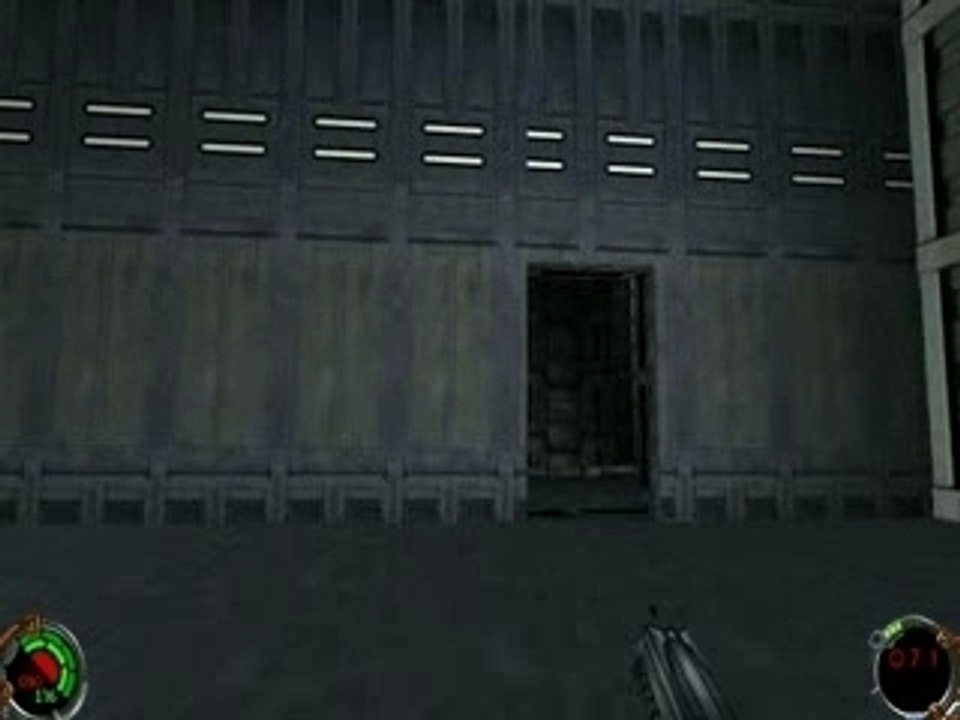 Level 1 - Double Cross on Nar Shadaa