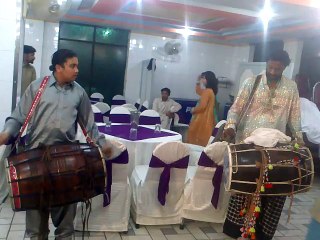 zaigham abbas dhool player .