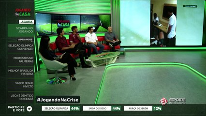 "Apesar da idade...", olha a chamada, Magnata!