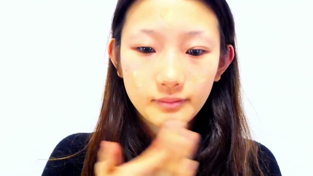 【 ブラウンスモーキーアイ】で立体感メイク / Brown Smoky Eye Makeup Tut