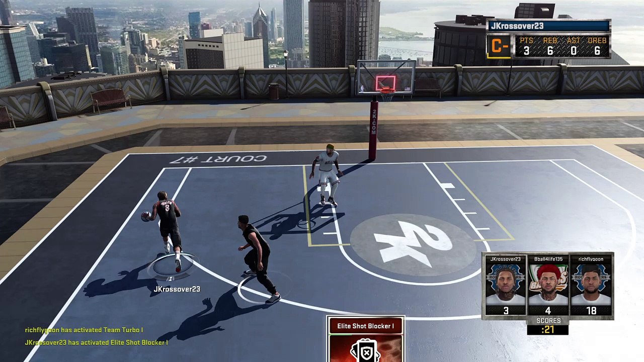 MyPark: Highlight