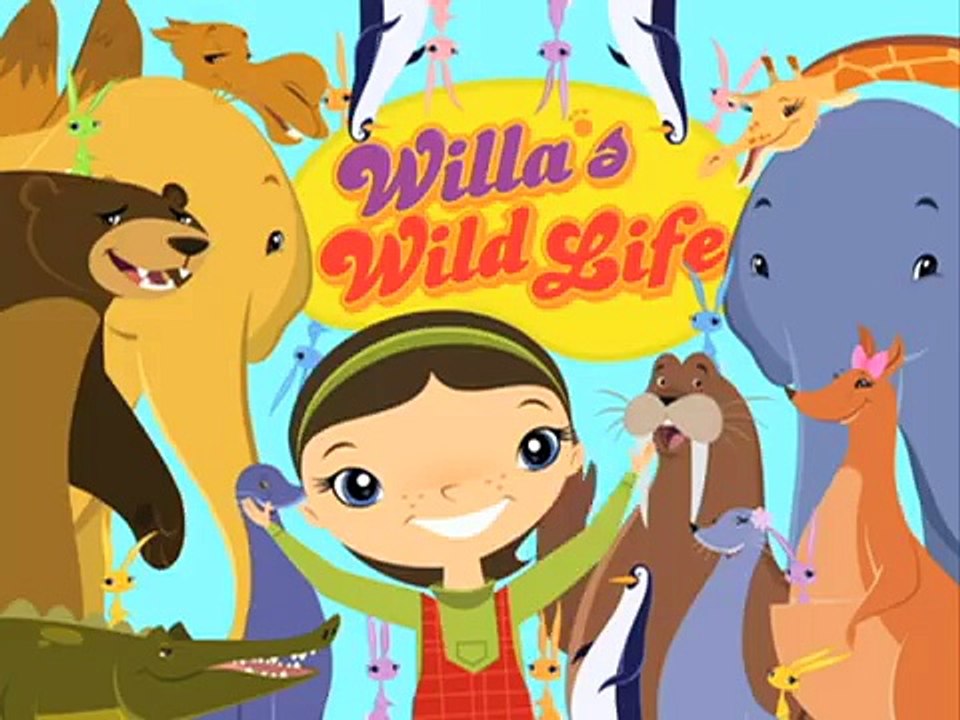 Willas Wild Life 4 Fanny en el escenario / Fanny va al bosque.
