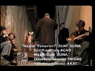 Suat Suna - Hasret Fenerleri