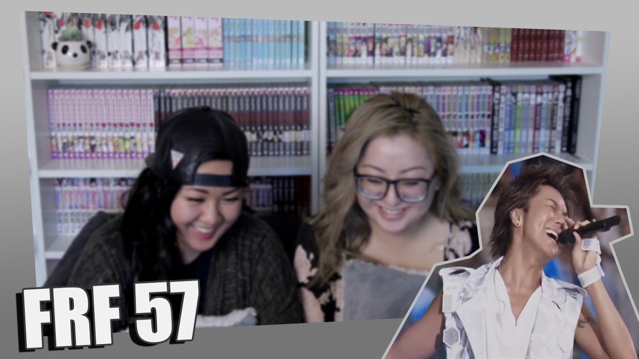 FAN REACTION FRIDAY EP57- FULL EPISODE! | theswitchgirls
