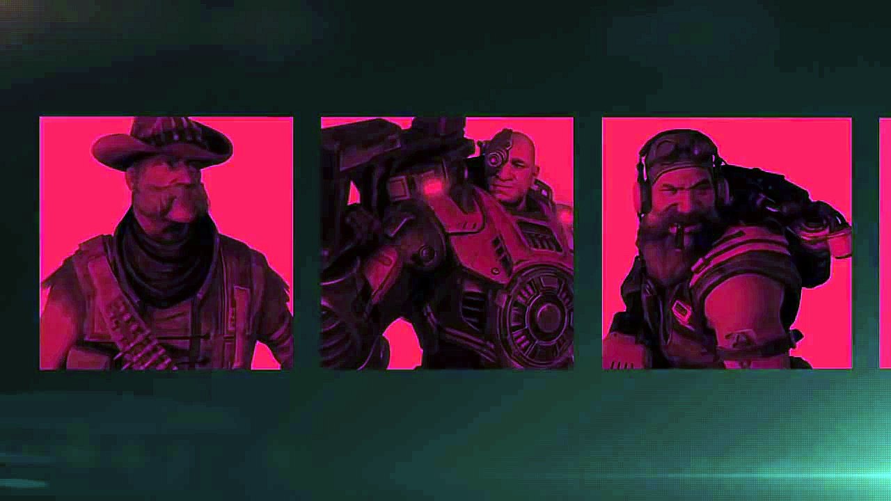 Evolve - 4V1 Trailer {PS4 & Xbox One}