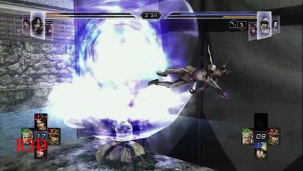 Musou Orochi 2: Ultimate Dual Mode Gameplay Matches Livestream