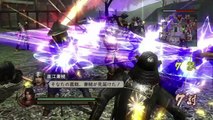 Samurai Warriors 2 HD Version Gameplay PS3 Trailer