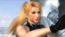 Dead or Alive 5 Tournament - Sarah Vs. Christie Match #2