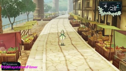 ❀Atelier Ayesha❀ ~ The Alchemist of Dusk ~ Walkthrough Part 7 {English}