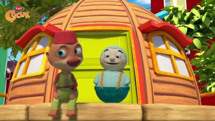 MUTLU OYUNCAK DÜKKANI / DAHA HIZLI BİR ROBİ