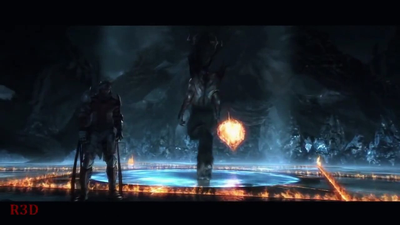 Dante's Inferno Ending