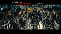 Edge of Tomorrow Extended TV SPOT (2014) - Emily Blunt, Tom Cruise Movie HD