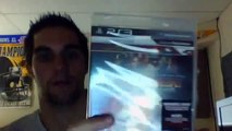 Webcam #2 - Game Pickups for Last Week of July 2012 & Channel Updates