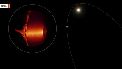 Exoplanet Reveals Insights About ‘Hot Jupiters’