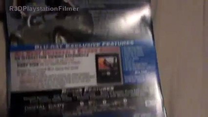Fast Five "Steelbook Edition" Unboxing