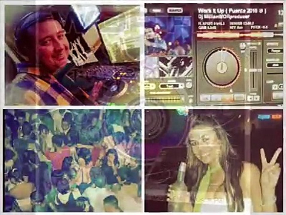 Noches de WOR FM William Oswado Rodriguez VoiceOver