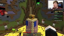 Minecraft THE UGLY PUMPKIN Build Battle Minigame