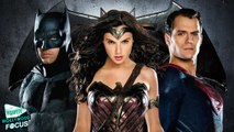 'Batman v Superman' Deleted Scene Released - Watch