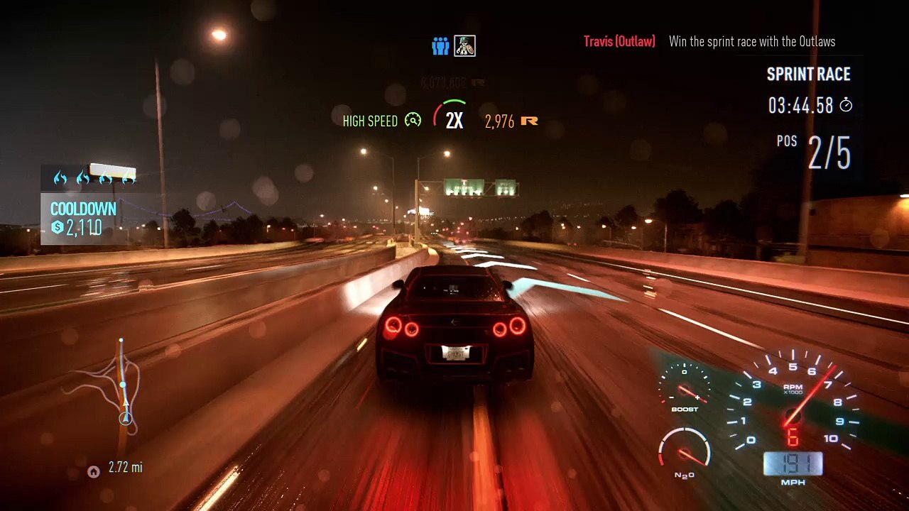 Need for Speed