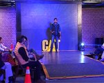 Imran Abbas Walked on The Ramp at The Launch of CAT Apparel in Karachi