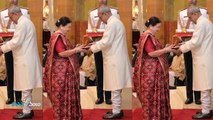 Padma Awards 2016 Un-Cut | Ajay Devgn, Anupam Kher & Madhur Bhandarkar Honoured