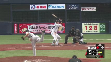 【動画】阪神vs中日 2016-03-27 ダイジェスト (HANSHIN Tigers.) - スポーツナビ