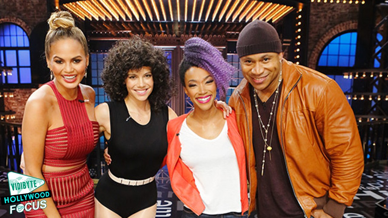 Walking Dead Star Sonequa Martin-Green Whip and Nae Nae on 'Lip Sync Battle'