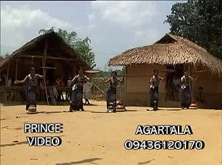 TRIPURA :- Tourism Information of Tripura - Music and Dance