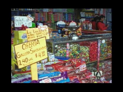 Precios de licores, cigarrillos y bebidas en Colombia son tres veces más bajos que en Ecuador