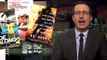 Last Week Tonight with John Oliver - Conspiracies and Miracle On 34th Street vs CUI BONO--