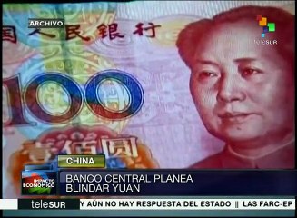 Banco Central de China busca frenar especulación financiera