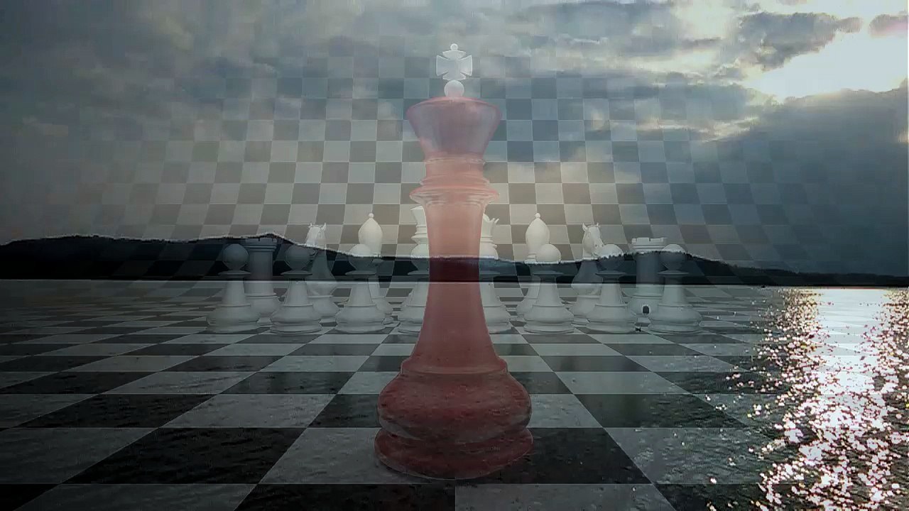 Paolo Castelluccia aka Parish - The Dark Shadow Of The King