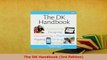 Download  The DK Handbook 3rd Edition Free Books
