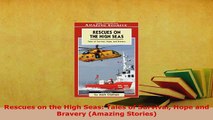 Download  Rescues on the High Seas Tales of Survival Hope and Bravery Amazing Stories Read Online