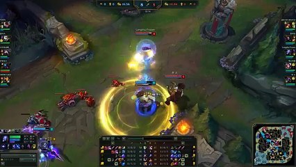IM Frozen - Ryze vs Kassadin - KR LOL SoloQ Highlights
