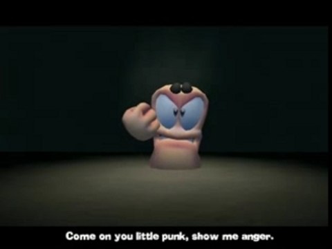Worms outtakes
