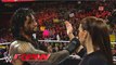 Roman Reigns reminds Stephanie McMahon that he is the 'authority' in WWE_ WWE Raw, March 21, 2016