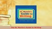 Download  The St Martins Guide to Writing Read Online