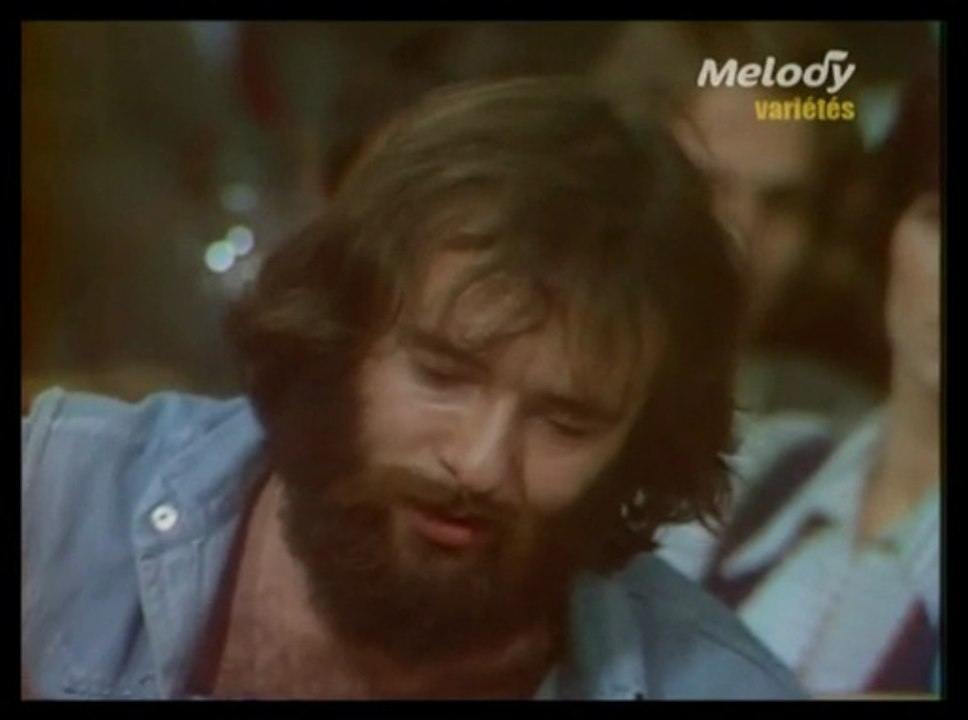 La Rouille -- Maxime Le Forestier (émission avec Georges Brassens)