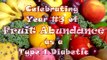 3 Year Fruitarian Type 1 Diabetic Celebrating Year #3 on a Fruit Based Raw Food Diet!