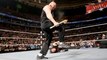 Brock Lesnar, Dean Ambrose and The Wyatt Family all go to war_ WWE SmackDown, March 24, 2016