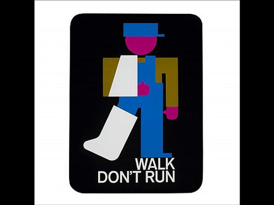 Walk Don't Run (The Ventures remake) by Mariachis Gringos and The Electric Trunk
