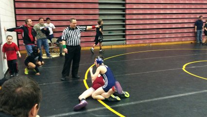 PIAA District XI 2-13-16 RW 7