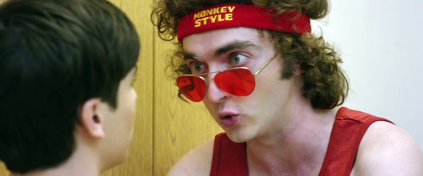 MAMABOY Trailer (Comedy - 2016)