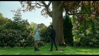 MISS PEREGRINE Trailer (TIM BURTON - 2016)