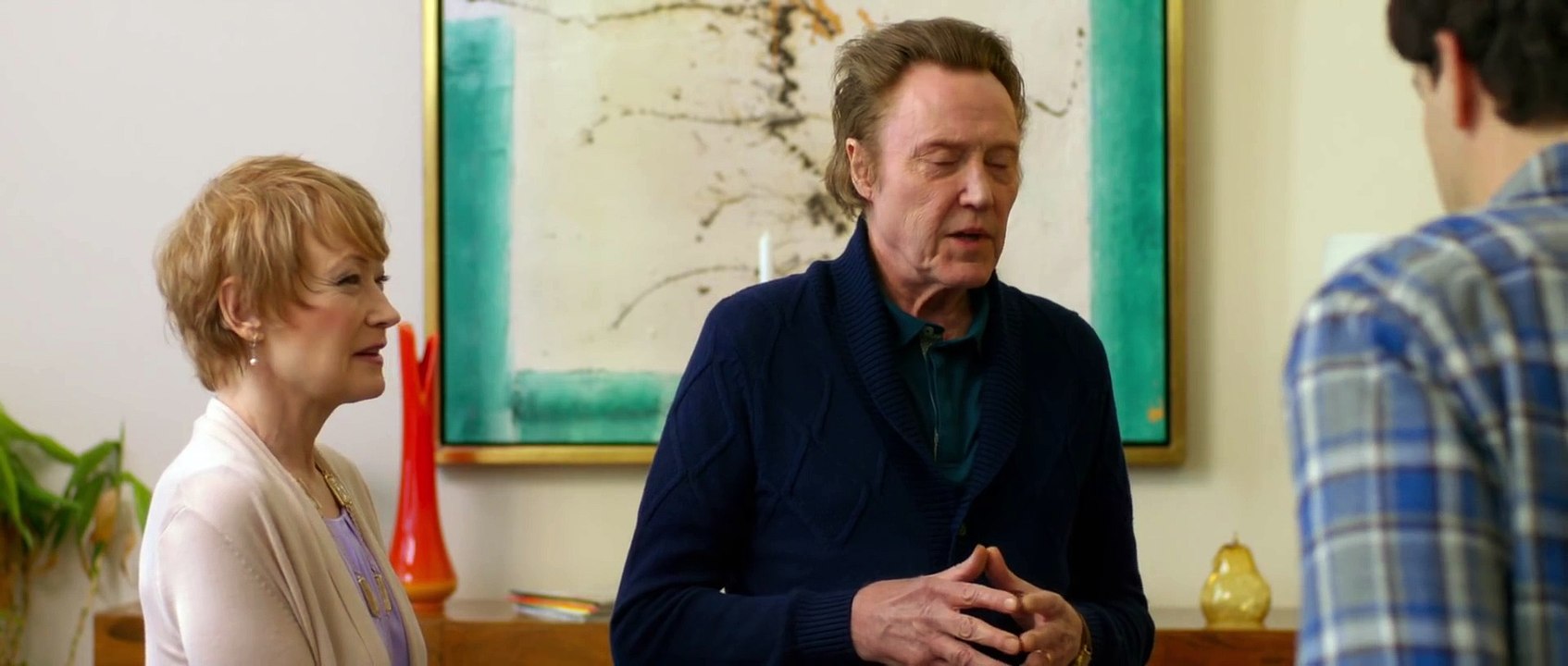 ONE MORE TIME Movie TRAILER (Amber Heard - Christopher Walken)