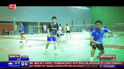 Dua Pasang Ganda Campuran Andalan Indonesia Absen India Terbuka